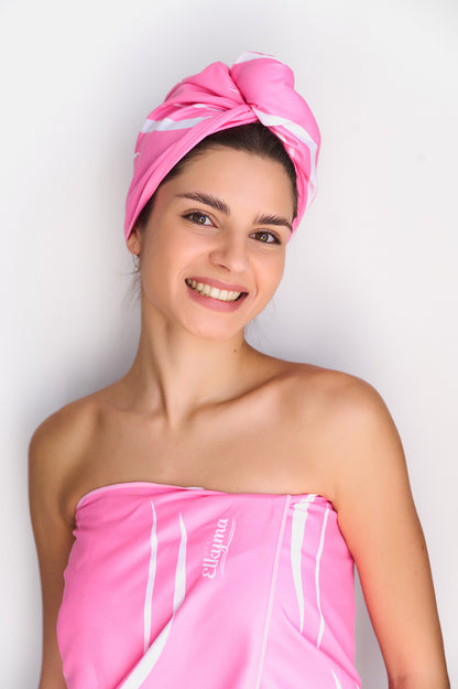 "Pink Bomb" Σετ